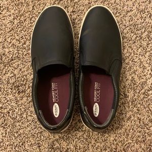 Dr. Scholls Memory Foam Cool Fit Black Sneakers